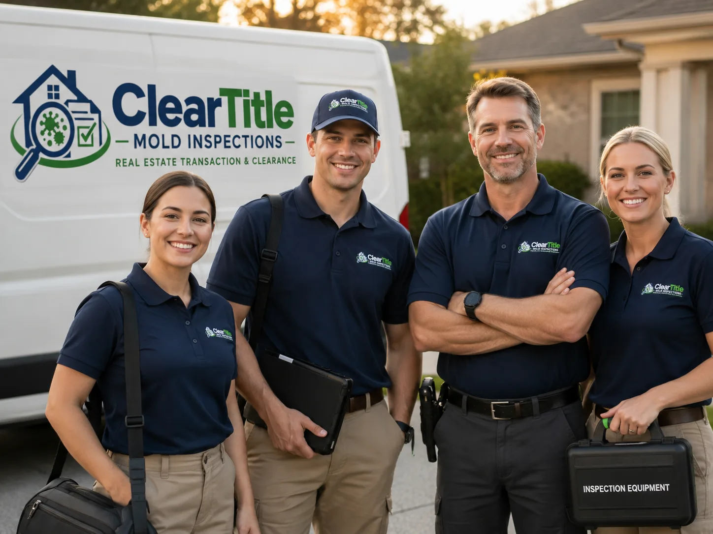 Mold Inspection For Home Sale company in Mission Hills, CA